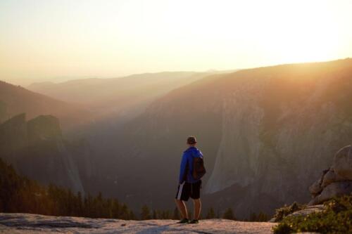 Yosemite, CA